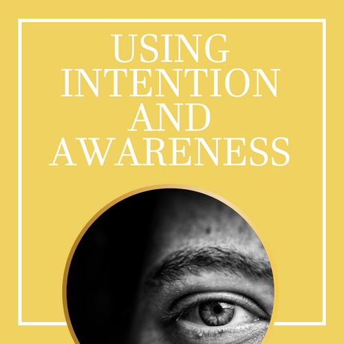 Using Intention And Awareness In Sound Healing